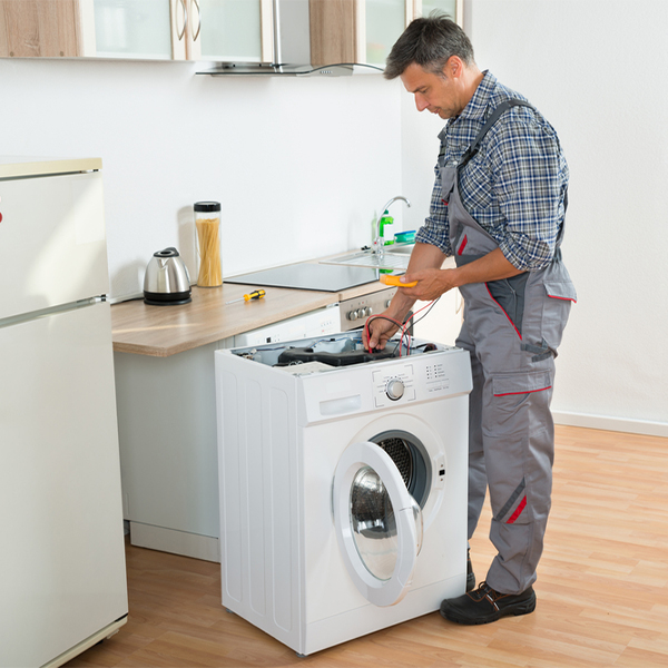 what types of washers do you specialize in repairing in New Salem